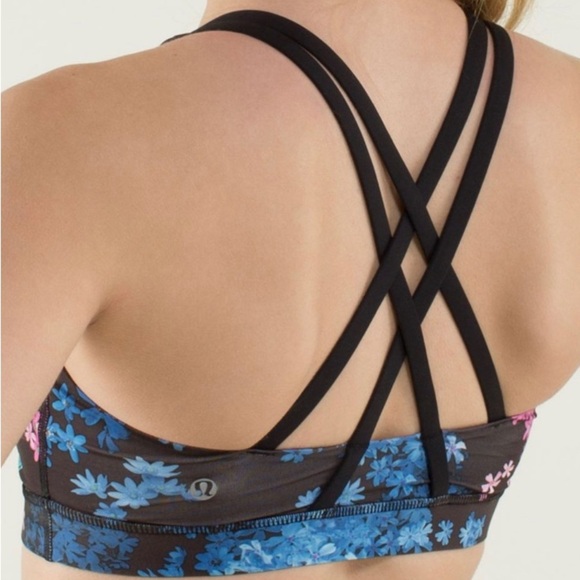 Lululemon Energy Bra 6 - Picture 2 of 6
